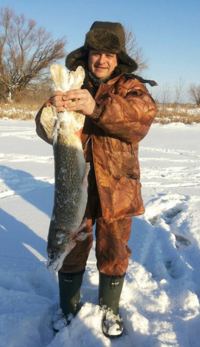 Рыболовная база «Водники»